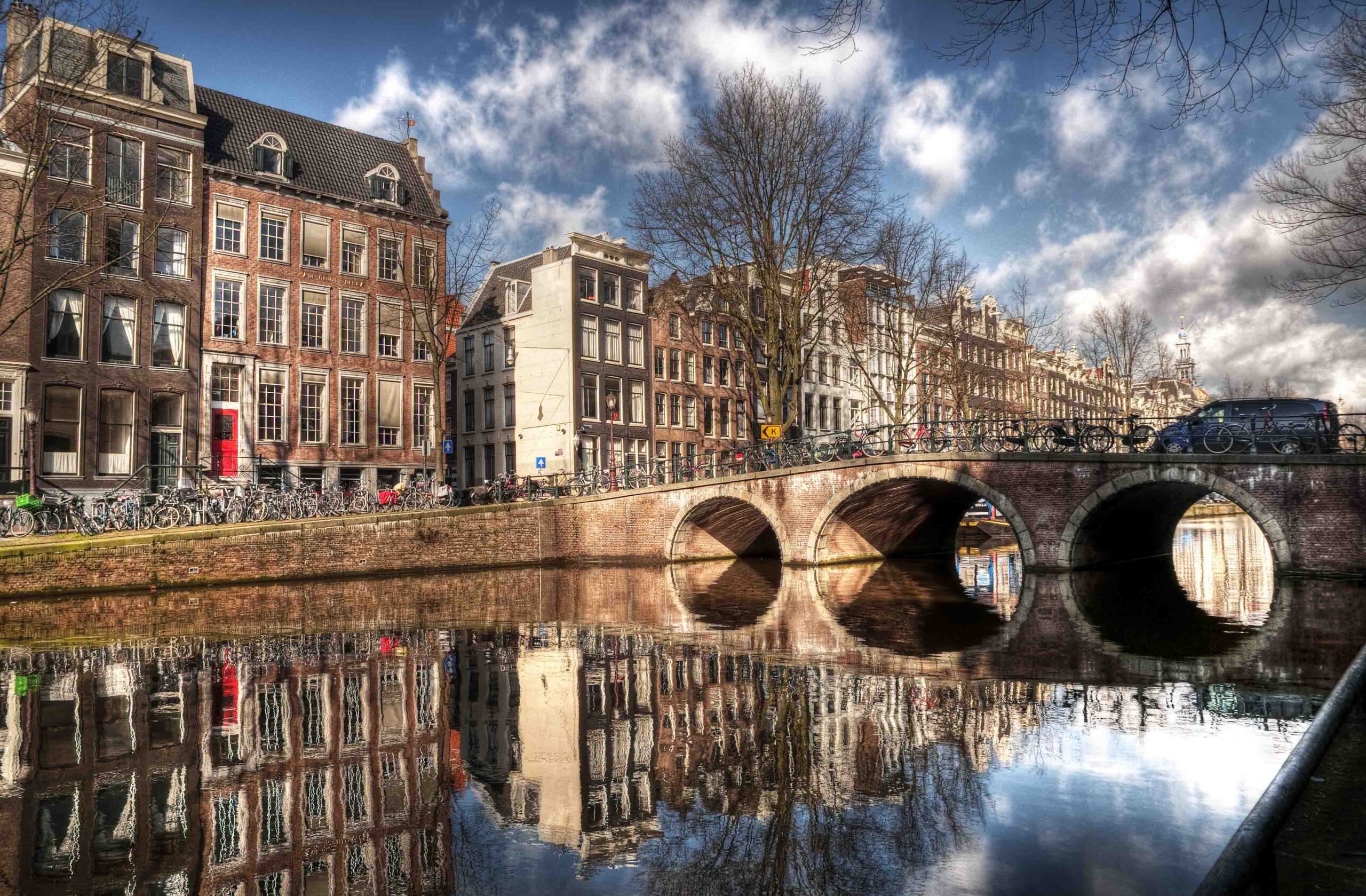 Amsterdam: Where Historic Charm Meets Modern Vibrance