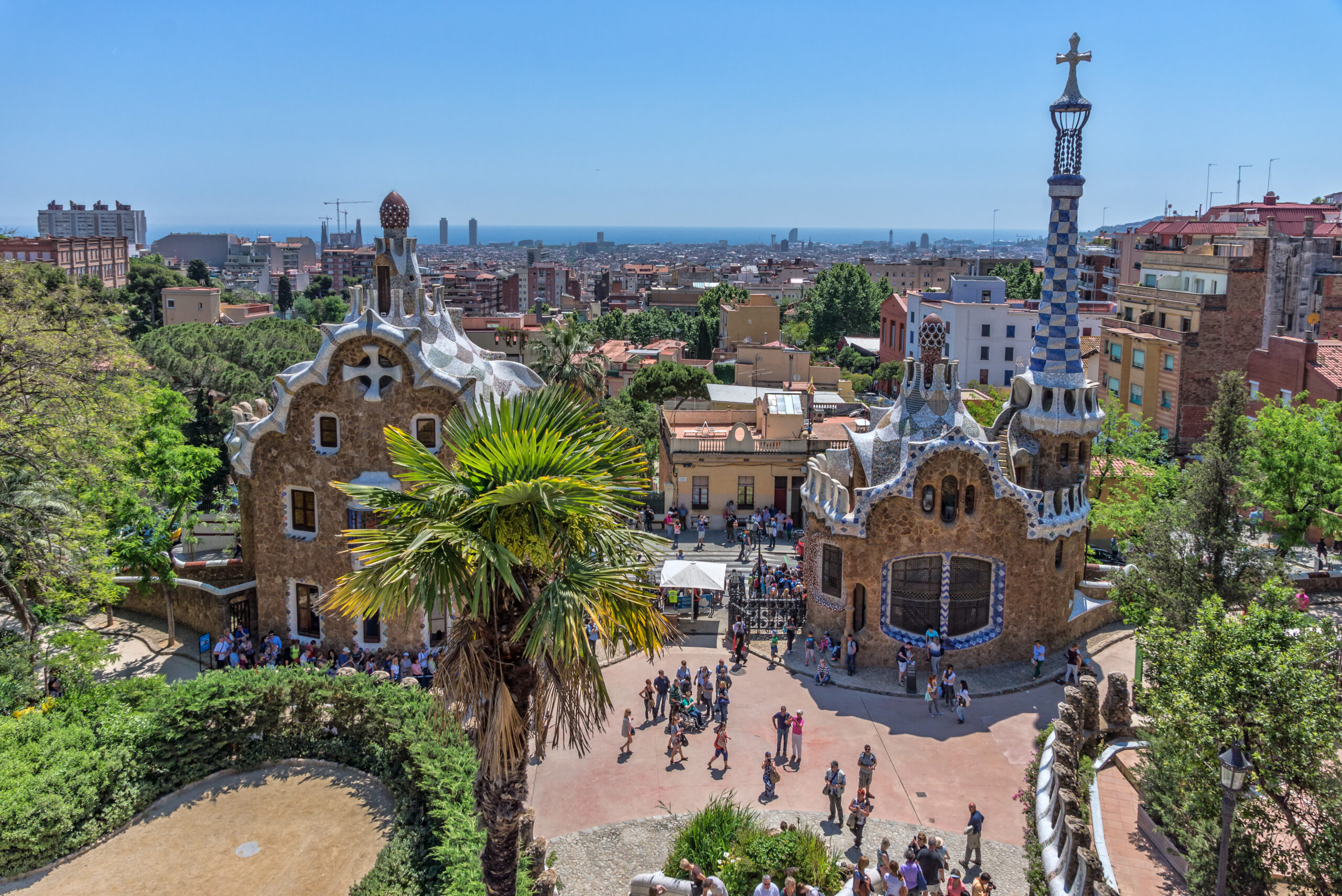 Barcelona Uncovered: A Weekend Trip