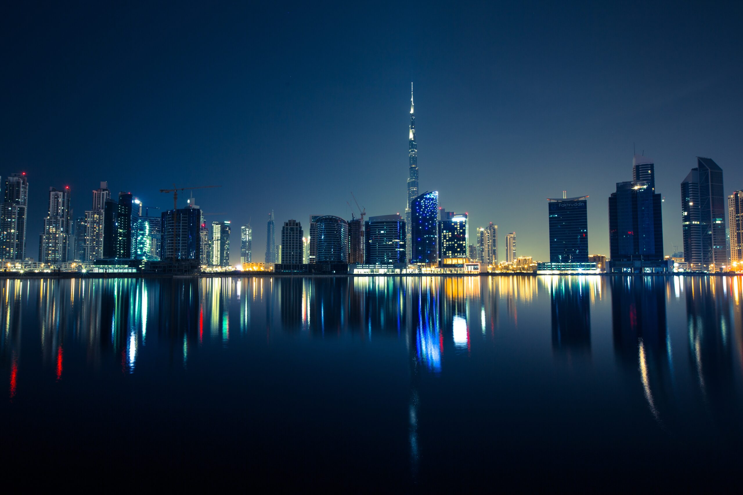 Dubai: A Mirage Turned Oasis in the Desert