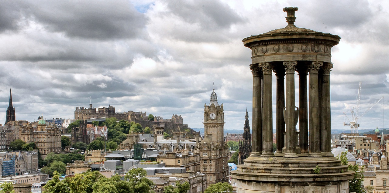 Enchanting Edinburgh: Scotland’s Historic Capital