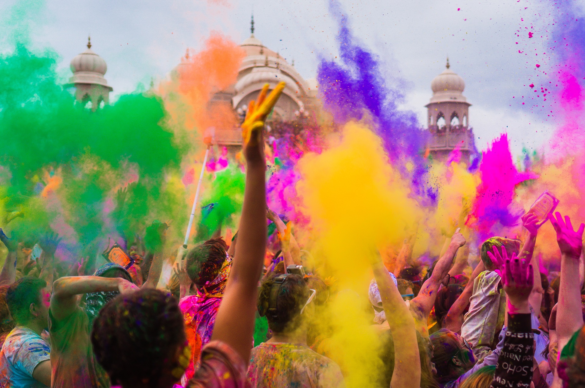 Festivals Abroad: Immersing in Global Celebrations