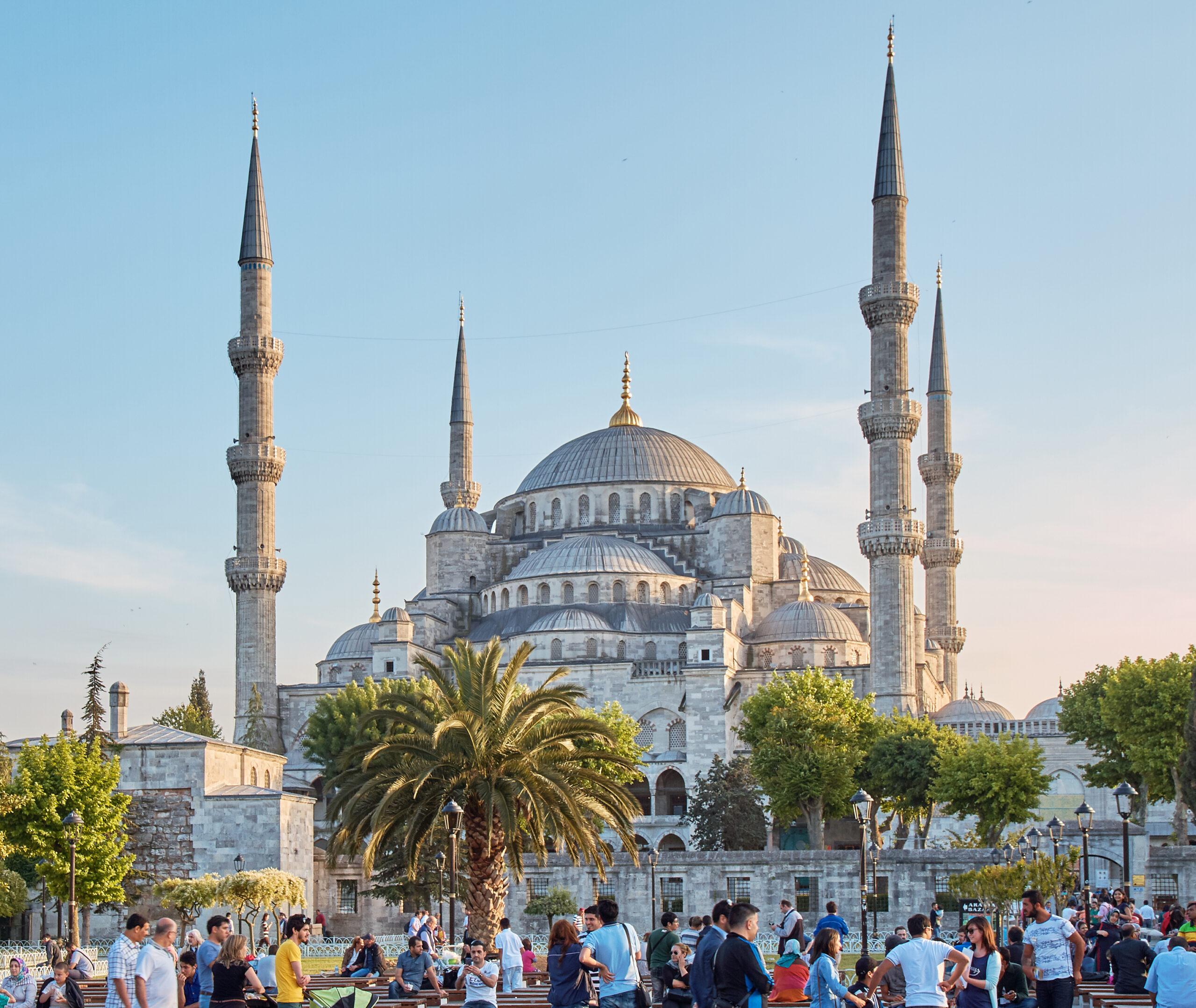 Istanbul: The Crossroads of Two Continents