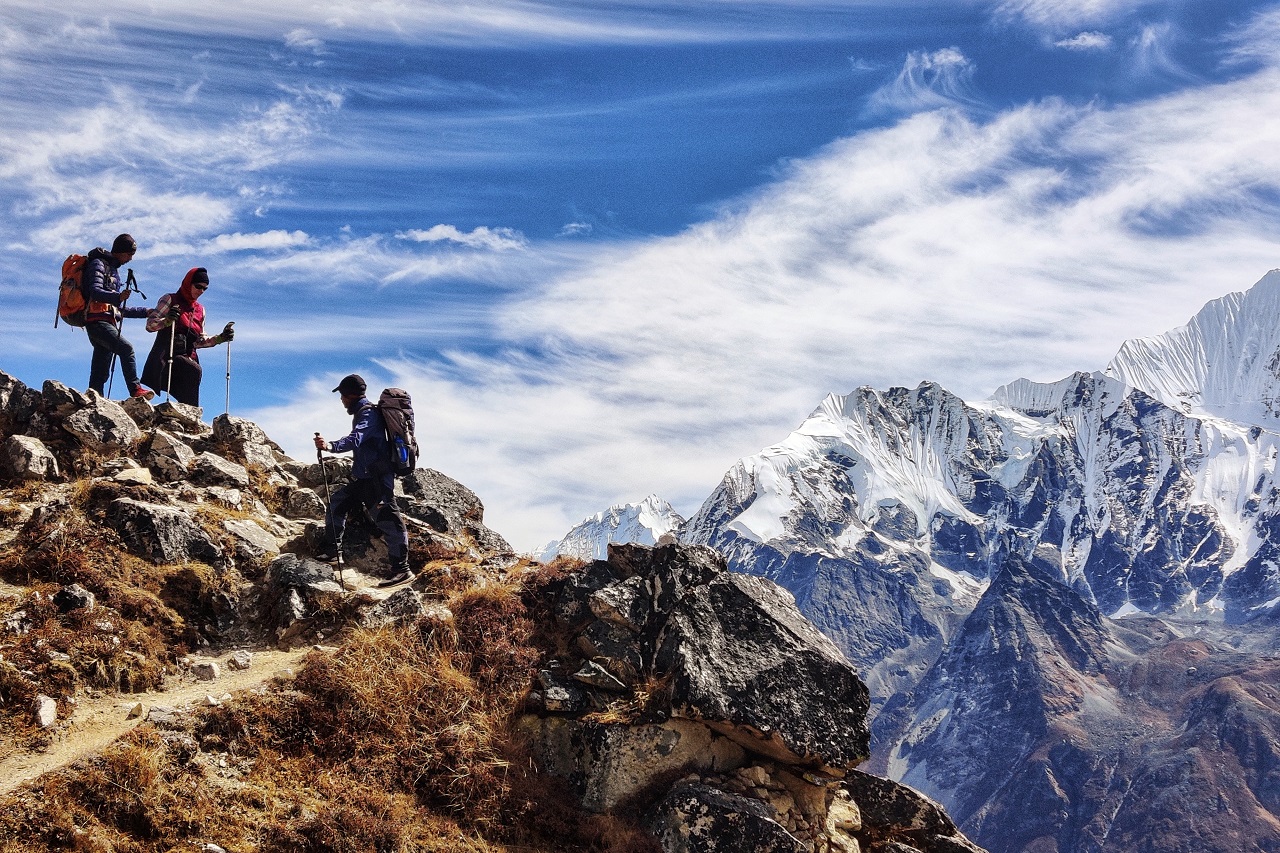 High Altitude Adventures: Preparing for Mountain Climbs and Treks