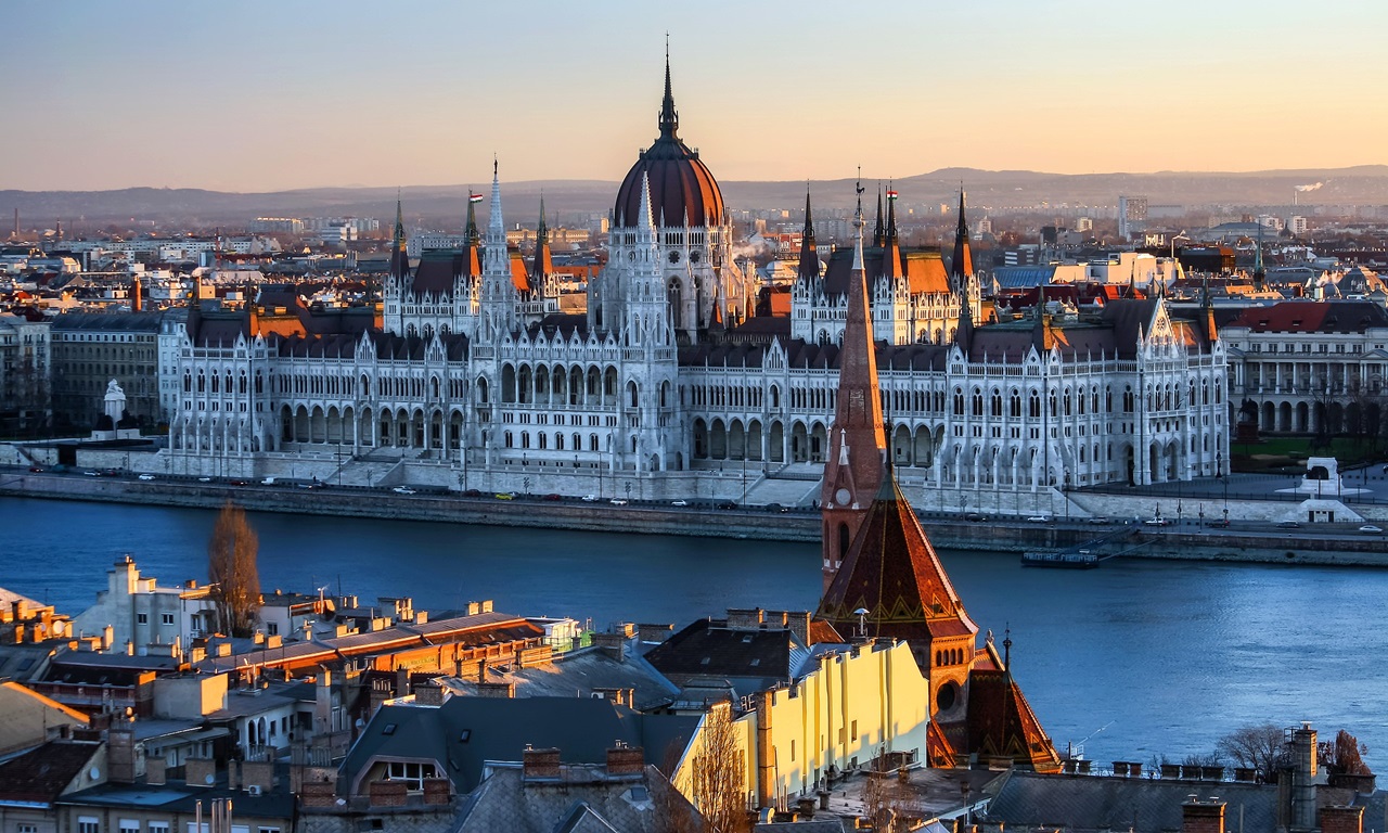 Budapest by the Danube: Hungary’s Historic Heart