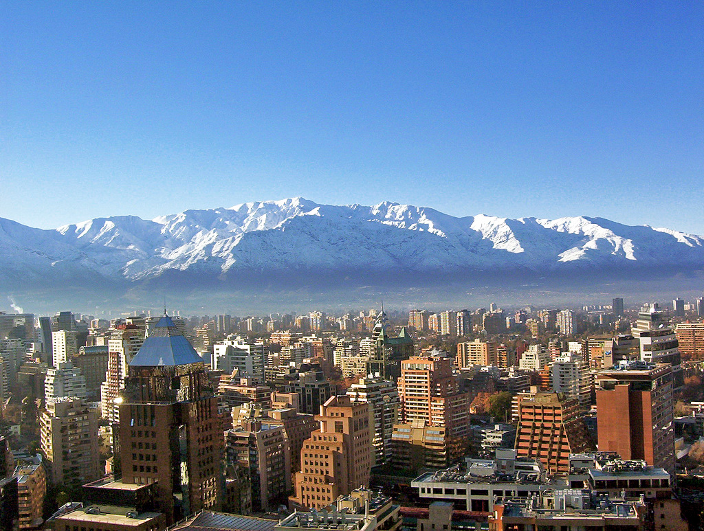 Santiago Sojourn: Chile’s Vibrant Valley Capital