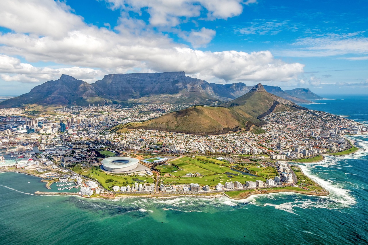 Cape Town Chronicles: South Africa’s Coastal Gem