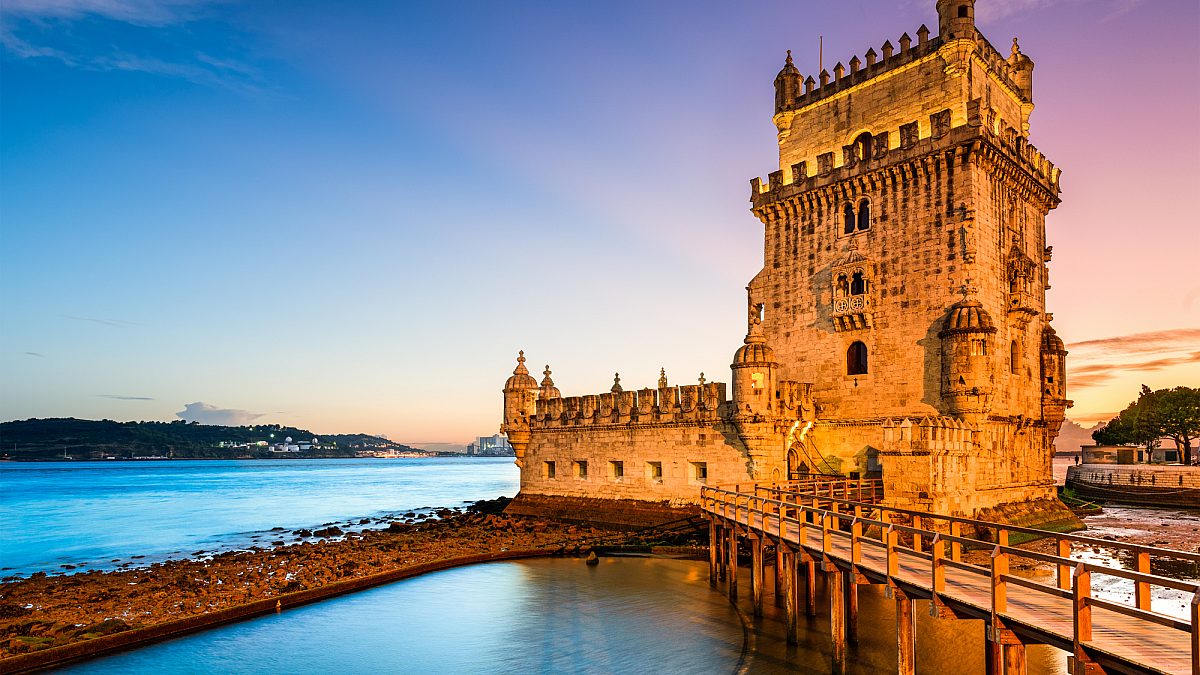 Lisbon’s Lure: Portugal’s Sun-kissed Capital